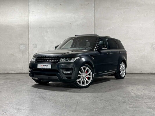 Land Rover Range Rover Sport 3.0 SDV6 HSE 258pk 2016