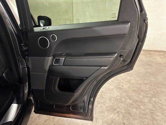 Land Rover Range Rover Sport 3.0 SDV6 HSE 258pk 2016
