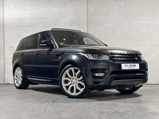 Land Rover Range Rover Sport 3.0 SDV6 HSE 258pk 2016