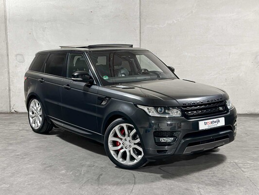 Land Rover Range Rover Sport 3.0 SDV6 HSE 258pk 2016