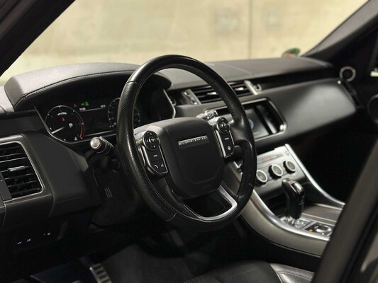 Land Rover Range Rover Sport 3.0 SDV6 HSE 258pk 2016