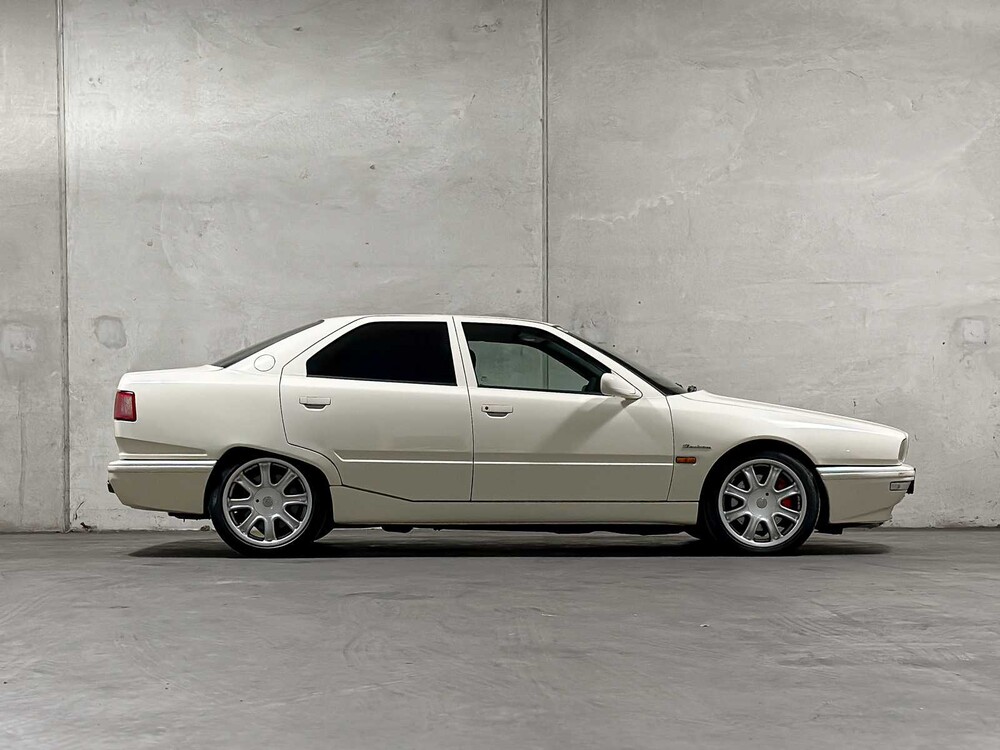 Maserati Quattroporte 3,2 V8 Evoluzione 335 PS 1999 (1 von 340)