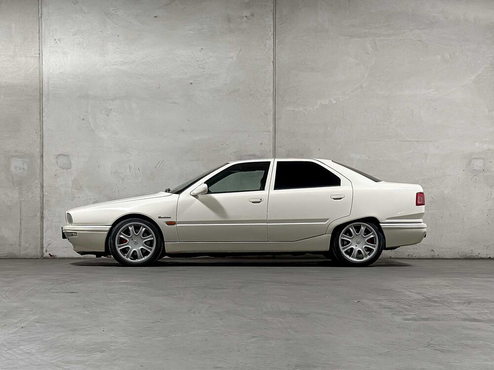 Maserati Quattroporte 3,2 V8 Evoluzione 335 PS 1999 (1 von 340)