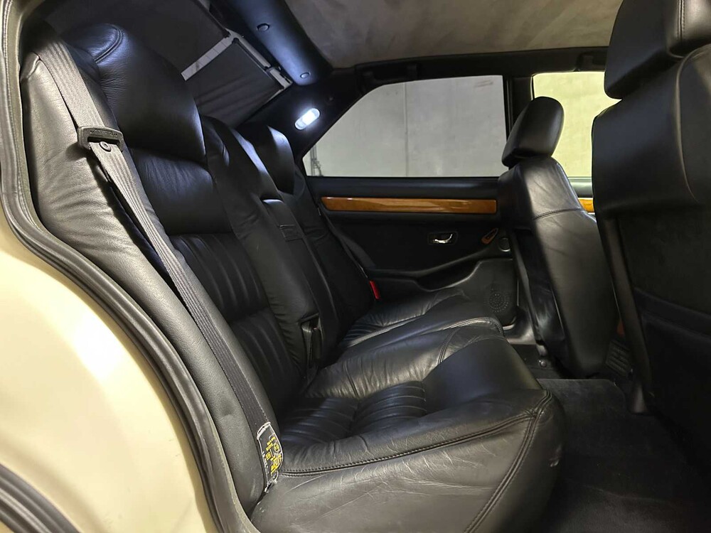 Maserati Quattroporte IV Evoluzione 3.2 V8 335pk 1999 (1 of 340)