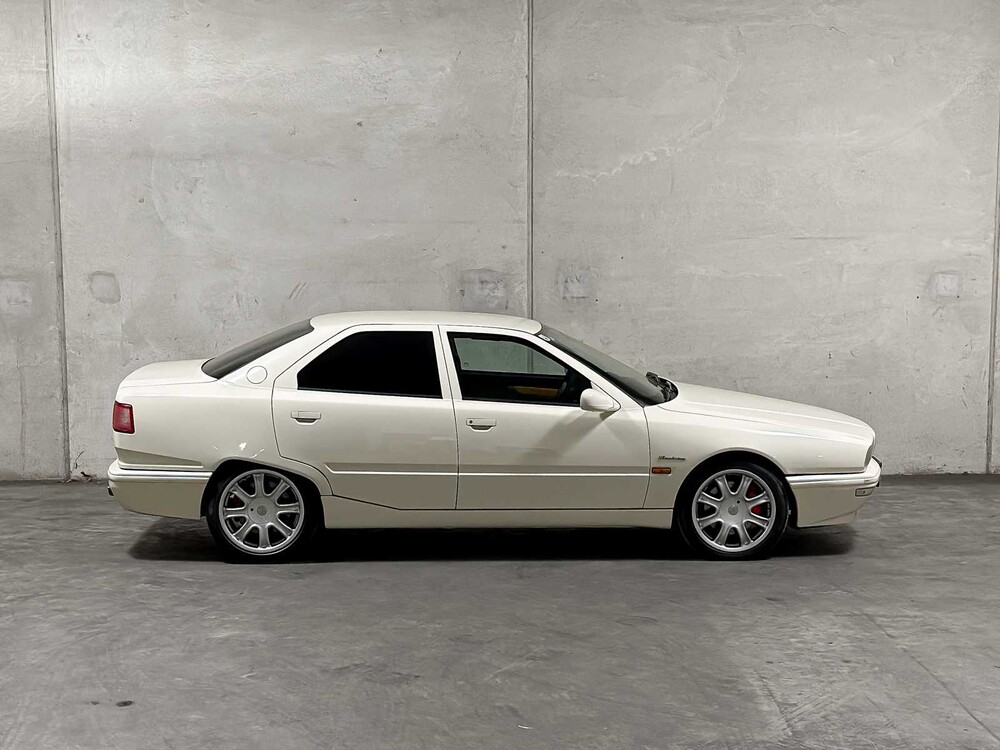 Maserati Quattroporte IV Evoluzione 3.2 V8 335pk 1999 (1 of 340)