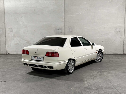 Maserati Quattroporte 3.2 V8 Evoluzione 335pk 1999 (1 of 340)