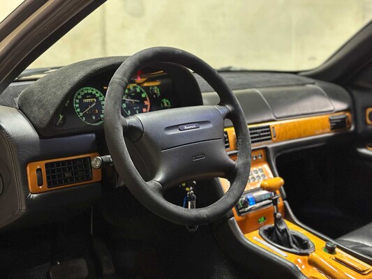 Maserati Quattroporte 3.2 V8 Evoluzione 335pk 1999 (1 of 340)