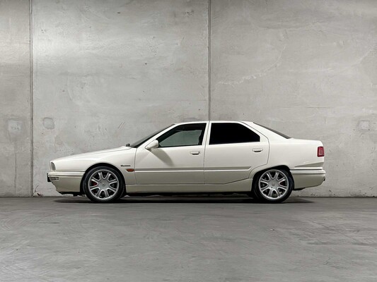 Maserati Quattroporte 3.2 V8 Evoluzione 335hp 1999 (1 of 340)