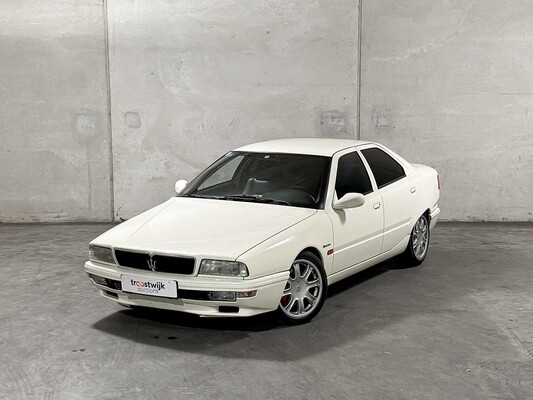 Maserati Quattroporte IV Evoluzione 3.2 V8 335pk 1999 (1 of 340)