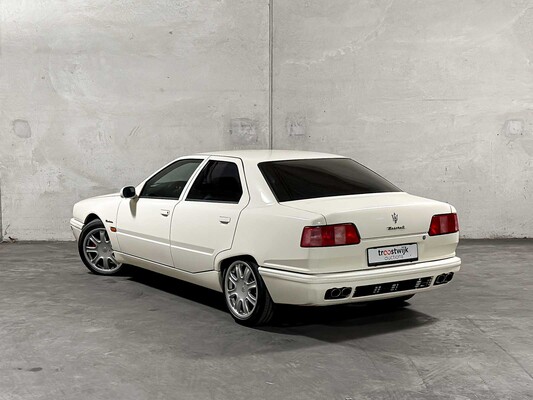 Maserati Quattroporte IV Evoluzione 3.2 V8 335pk 1999 (1 of 340)