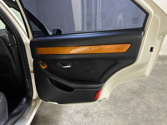 Maserati Quattroporte IV Evoluzione 3.2 V8 335pk 1999 (1 of 340)
