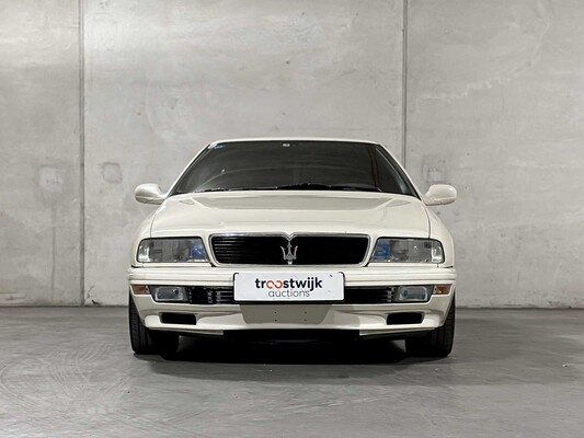 Maserati Quattroporte IV Evoluzione 3.2 V8 335pk 1999 (1 of 340)