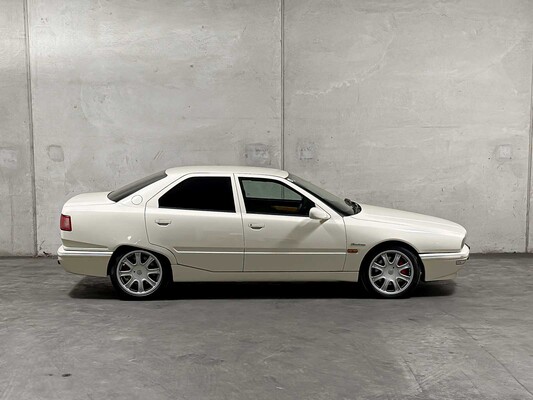 Maserati Quattroporte IV Evoluzione 3.2 V8 335pk 1999 (1 of 340)