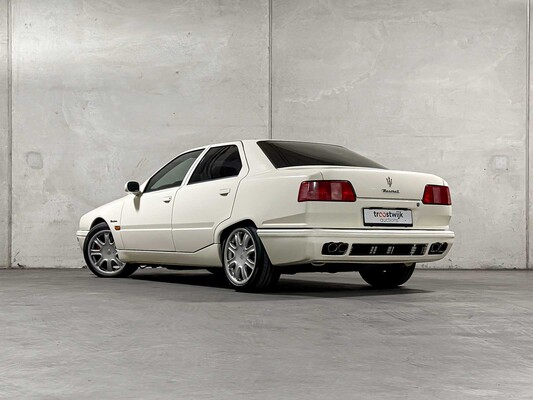 Maserati Quattroporte IV Evoluzione 3.2 V8 335pk 1999 (1 of 340)
