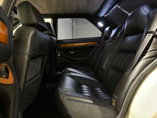 Maserati Quattroporte IV Evoluzione 3.2 V8 335pk 1999 (1 of 340)