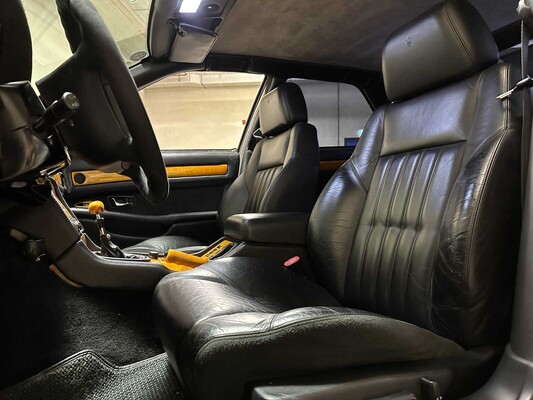 Maserati Quattroporte IV Evoluzione 3.2 V8 335pk 1999 (1 of 340)