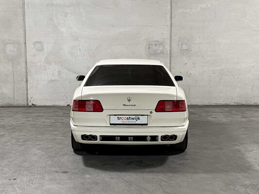 Maserati Quattroporte IV Evoluzione 3.2 V8 335pk 1999 (1 of 340)