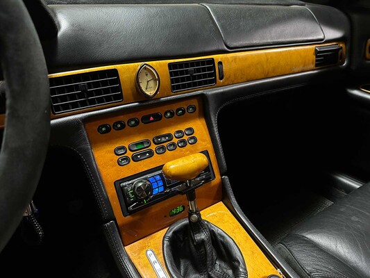 Maserati Quattroporte IV Evoluzione 3.2 V8 335pk 1999 (1 of 340)