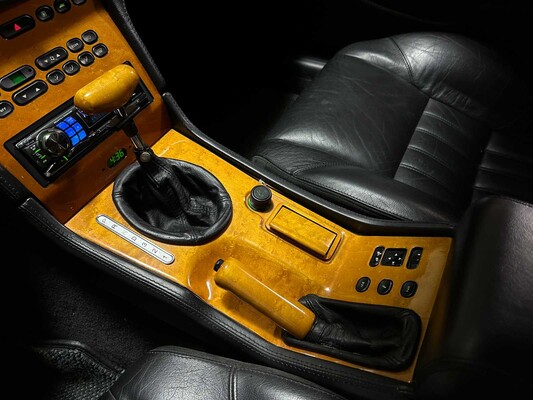 Maserati Quattroporte IV Evoluzione 3.2 V8 335pk 1999 (1 of 340)