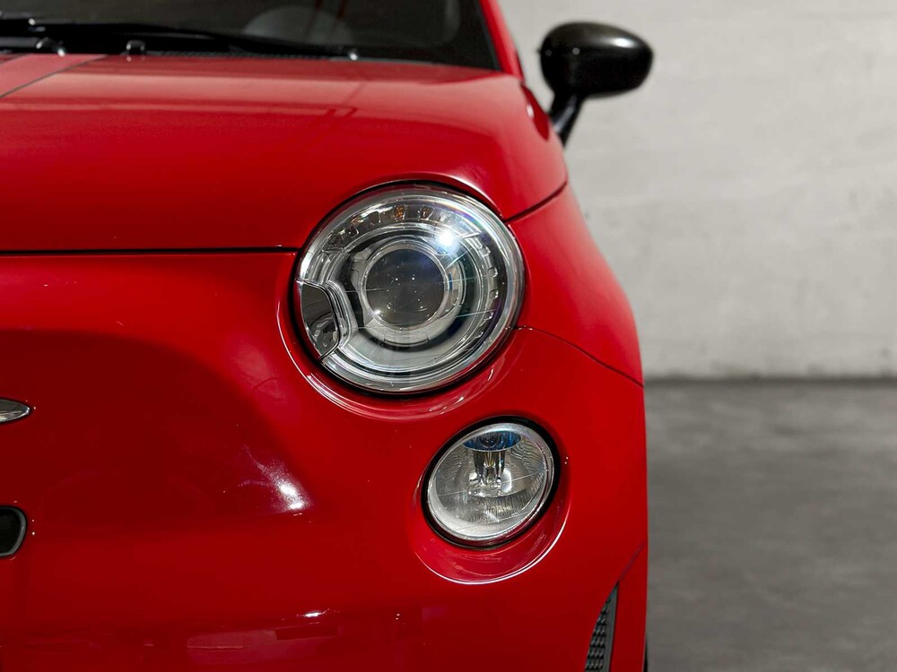 Fiat 500 Abarth 695 Tributo Ferrari 180pk 2011 (195/1695)