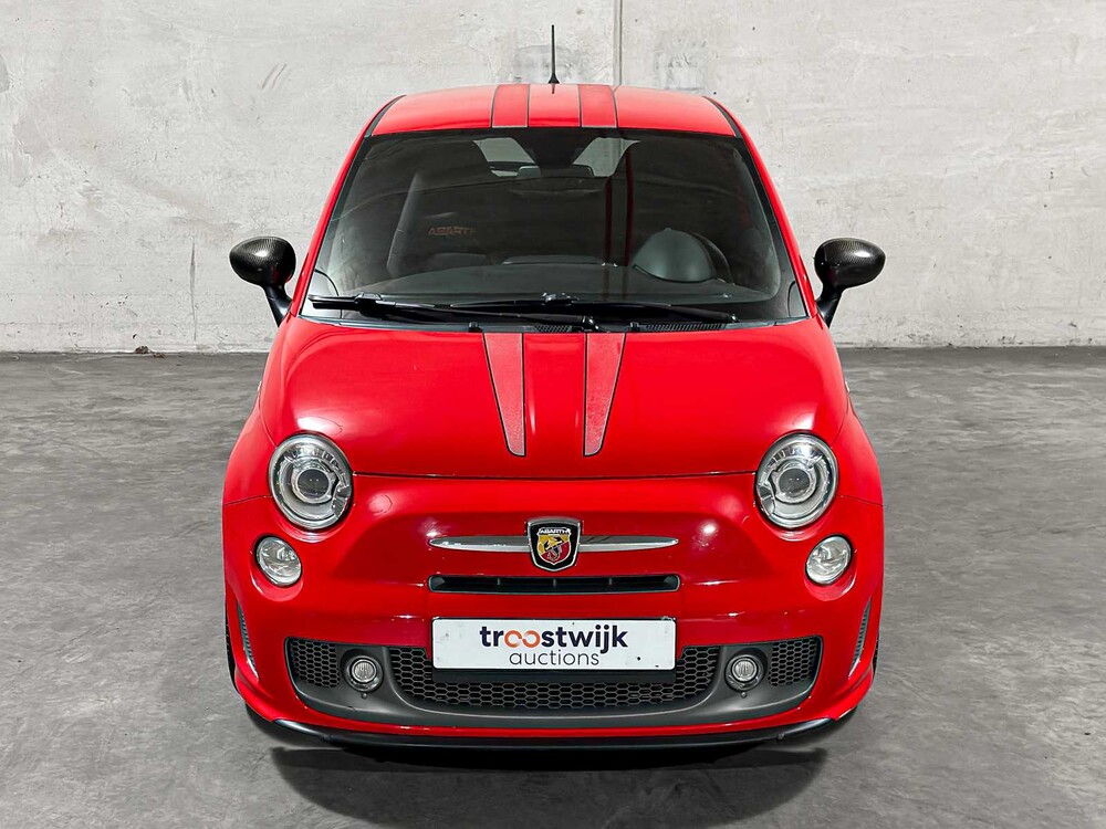 Fiat 500 Abarth 695 Tributo Ferrari 180pk 2011 (195/1695)