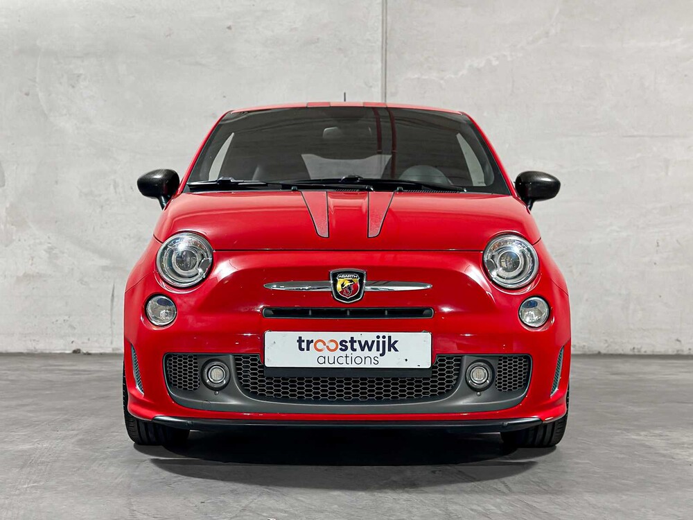 Fiat 500 Abarth 695 Tributo Ferrari 180pk 2011 (195/1695)