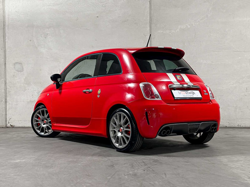 Fiat 500 Abarth 695 Tributo Ferrari 180pk 2011 (195/1695)