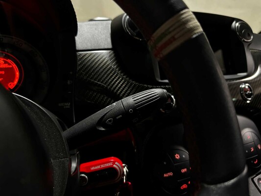 Fiat 500 Abarth 695 Tributo Ferrari 180pk 2011 (195/1695)