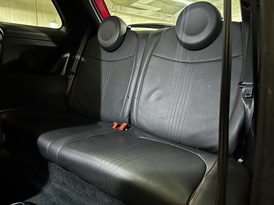 Fiat 500 Abarth 695 Tributo Ferrari 180pk 2011 (195/1695)