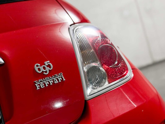 Fiat 500 Abarth 695 Tributo Ferrari 180pk 2011 (195/1695)