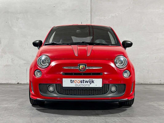 Fiat 500 Abarth 695 Tributo Ferrari 180pk 2011 (195/1695)
