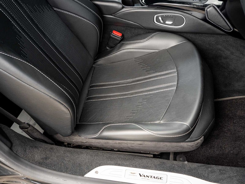 Aston Martin Vantage 4.0 V8 510pk 2021, X-777-DL