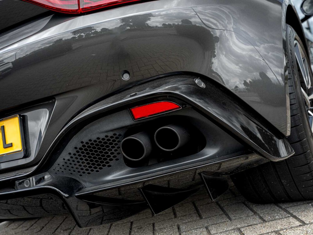 Aston Martin Vantage 4,0 V8 510 PS 2021, X-777-DL