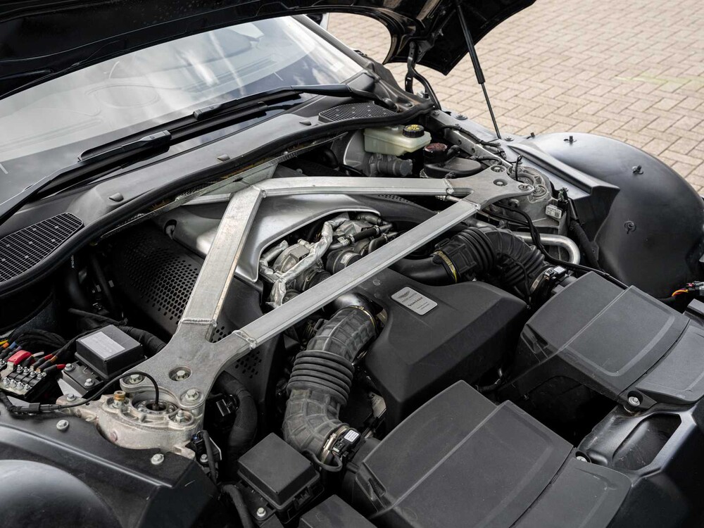 Aston Martin Vantage 4,0 V8 510 PS 2021, X-777-DL