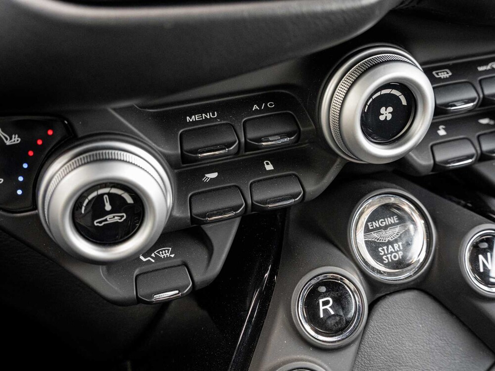 Aston Martin Vantage 4.0 V8 510pk 2021, X-777-DL