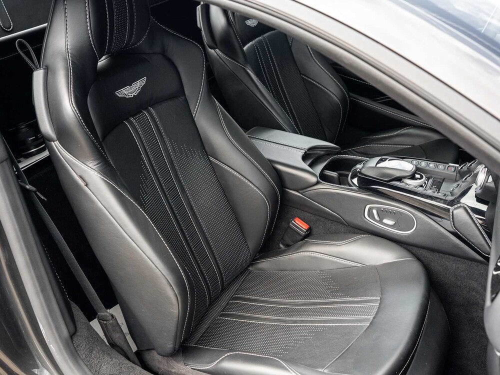Aston Martin Vantage 4.0 V8 510pk 2021, X-777-DL