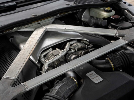Aston Martin Vantage 4.0 V8 510pk 2021, X-777-DL