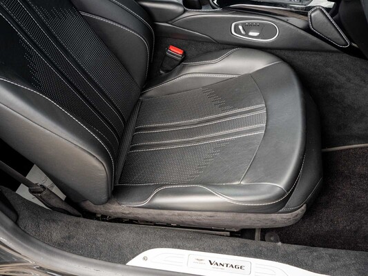 Aston Martin Vantage 4.0 V8 510pk 2021, X-777-DL