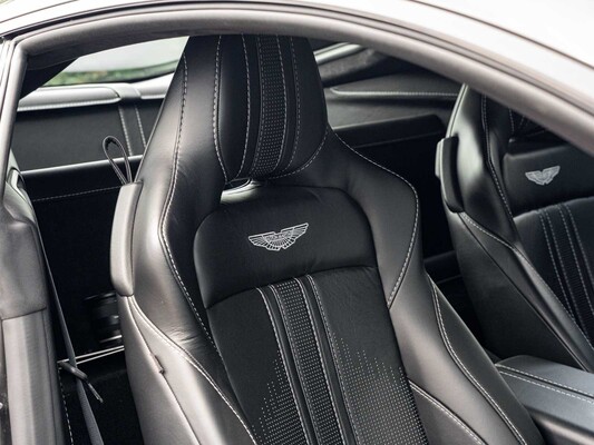 Aston Martin Vantage 4,0 V8 510 PS 2021, X-777-DL