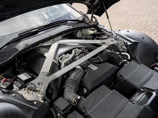 Aston Martin Vantage 4,0 V8 510 PS 2021, X-777-DL