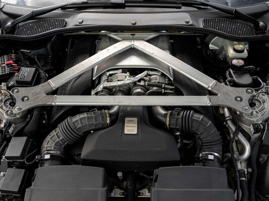 Aston Martin Vantage 4.0 V8 510pk 2021, X-777-DL
