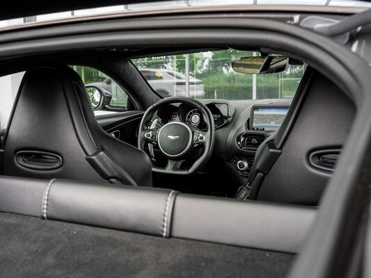 Aston Martin Vantage 4.0 V8 510pk 2021, X-777-DL
