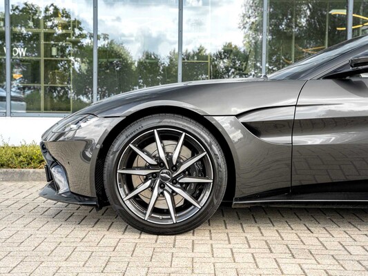 Aston Martin Vantage 4.0 V8 510pk 2021, X-777-DL