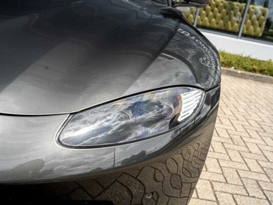 Aston Martin Vantage 4.0 V8 510pk 2021, X-777-DL
