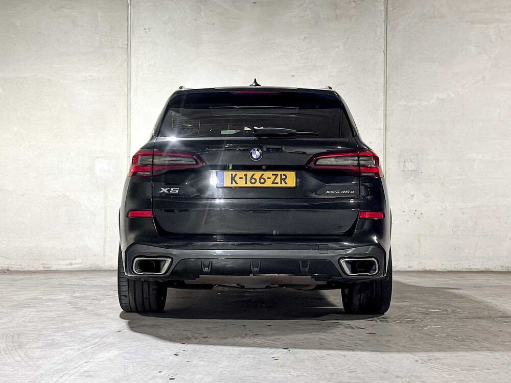 BMW X5 xDrive45e High Executive 394pk 2021 (Origineel-NL + 1e eignaar), K-166-ZR