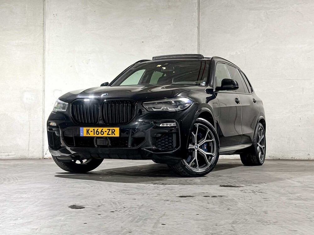 BMW X5 xDrive45e High Executive 394 PS 2021 (Original-NL + 1. Besitzer), K-166-ZR