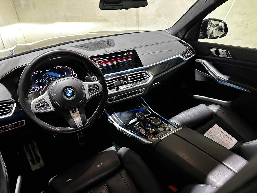 BMW X5 xDrive45e High Executive 394pk 2021 (Origineel-NL + 1e eignaar), K-166-ZR