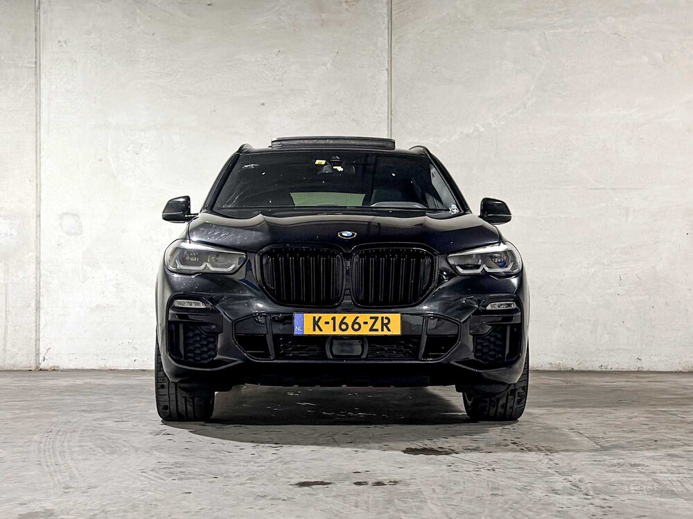 BMW X5 xDrive45e High Executive 394pk 2021 (Origineel-NL + 1e eignaar), K-166-ZR