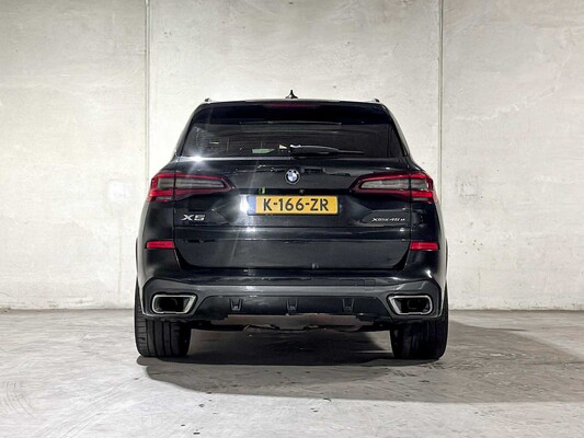 BMW X5 xDrive45e High Executive 394pk 2021 (Origineel-NL + 1e eignaar), K-166-ZR