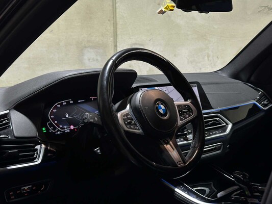 BMW X5 xDrive45e High Executive 394pk 2021 (Origineel-NL + 1e eignaar), K-166-ZR
